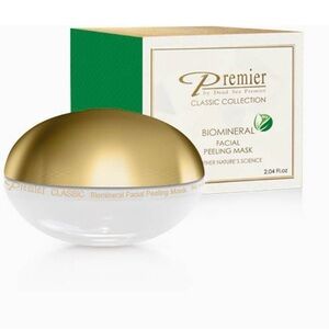 BUNDLE 🚨 Premier Biomineral Moisture Cream & Mask